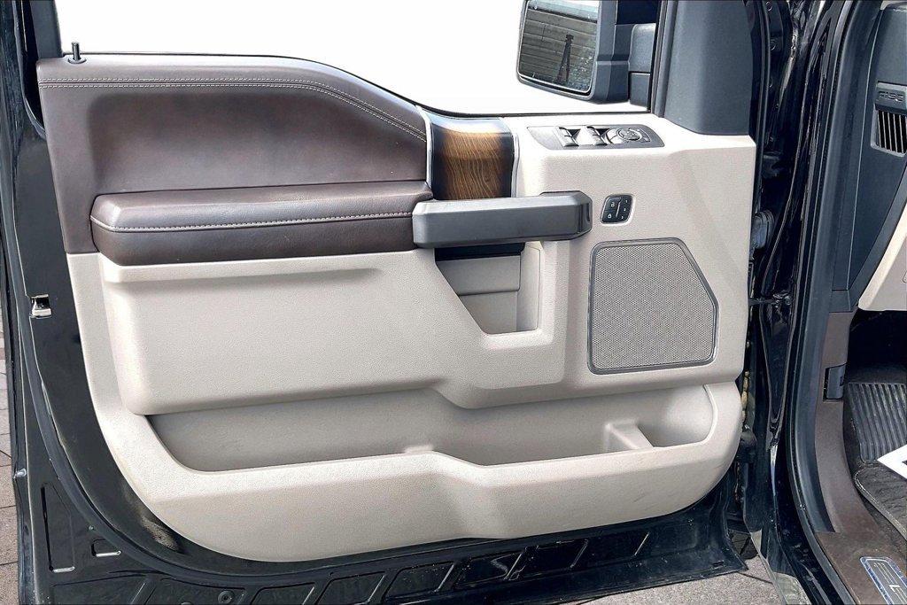 Used 2019 Ford F150 Limited w/ Trailer Tow Package AWD/4WD image 24