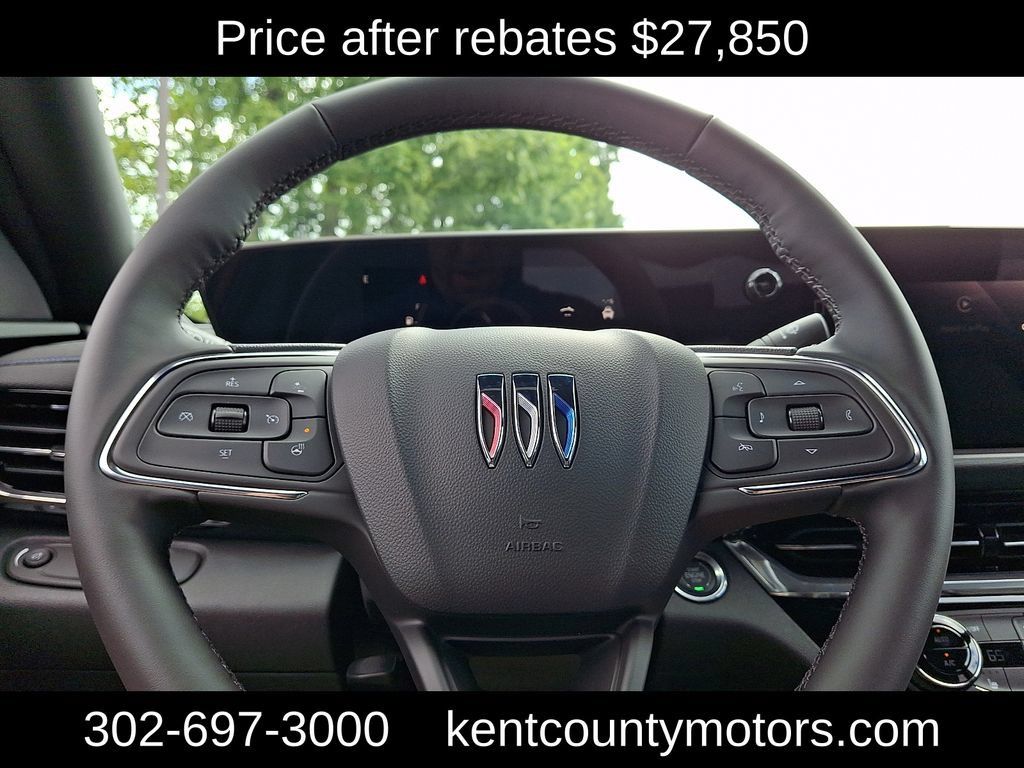 New 2026 Buick Envista Sport Touring w/ Convenience I Package FWD image 18