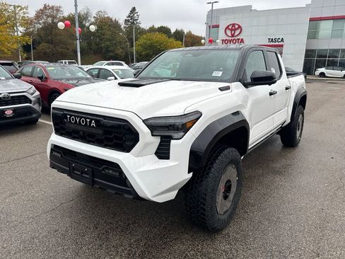 New 2025 Toyota Tacoma TRD Pro image 3