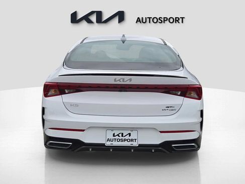 Used 2024 Kia K5 GT-Line w/ GT-Line Premium Package image 9