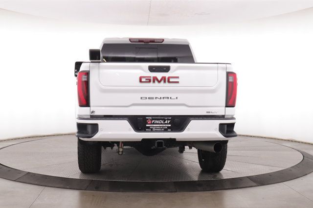 Used 2026 GMC Sierra 2500 Denali Ultimate w/ Max Trailering Package AWD/4WD image 11