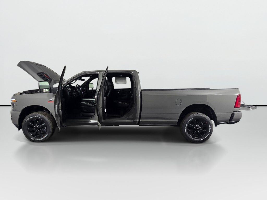 New 2026 RAM 3500 Laramie w/ Night Edition AWD/4WD image 11