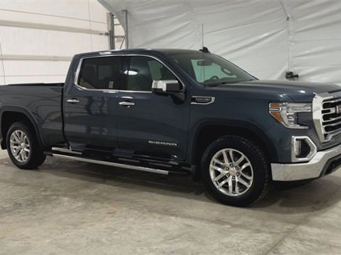 Used 2020 GMC Sierra 1500 SLT w/ SLT Premium Plus Package image 2