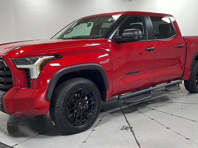 Certified 2025 Toyota Tundra SR5