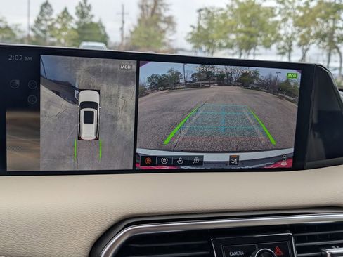 New 2026 Nissan Armada Platinum image 11