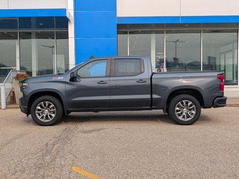 Certified 2022 Chevrolet Silverado 1500 RST AWD/4WD image 5