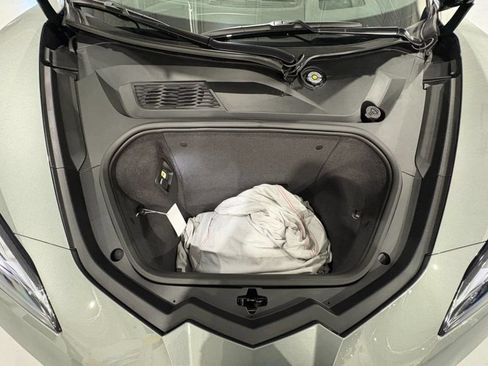 Used 2023 Chevrolet Corvette Stingray Premium Cpe w/ Battery Protection Package RWD image 55