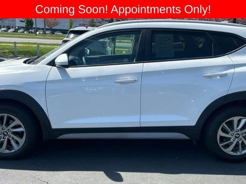 Used 2018 Hyundai Tucson SEL image 2