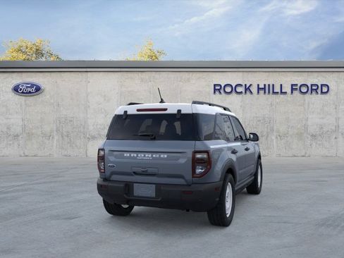 New 2026 Ford Bronco Sport Heritage w/ Convenience Package AWD/4WD image 28