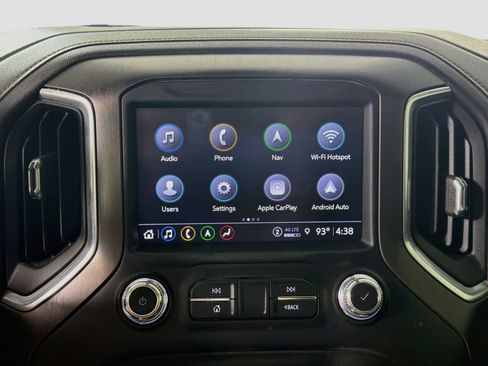 Used 2022 GMC Sierra 1500 AT4 w/ AT4 Premium Package AWD/4WD image 16