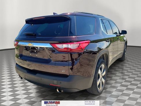 Used 2020 Chevrolet Traverse LT w/ LT Premium Package AWD/4WD image 4
