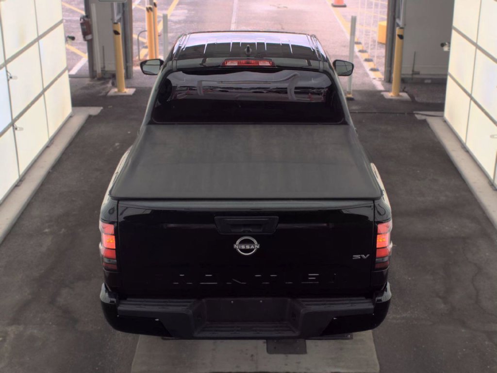 Certified 2022 Nissan Frontier SV RWD image 5
