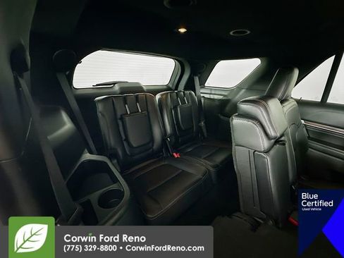 Used 2017 Ford Explorer Limited image 37