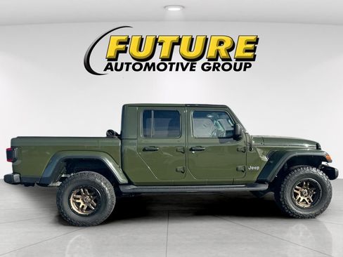 Used 2021 Jeep Gladiator Overland w/ Popular Equipment Package image 2