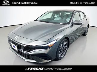 New 2026 Hyundai Elantra Limited video 1