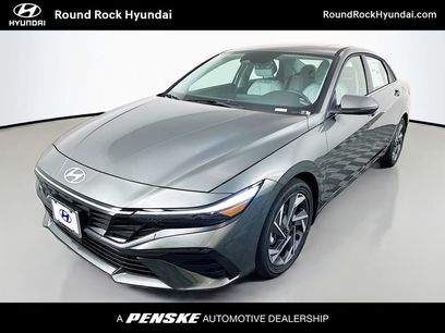 New 2026 Hyundai Elantra Limited