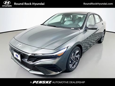 New 2026 Hyundai Elantra Limited image 1