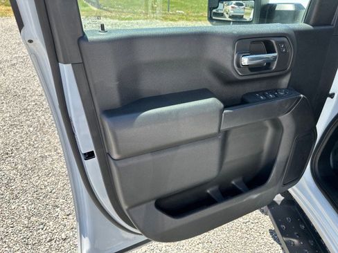 Used 2024 Chevrolet Silverado 2500 W/T w/ WT Convenience Package AWD/4WD image 27