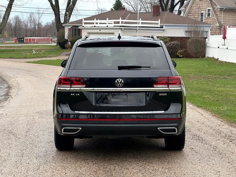 Used 2021 Volkswagen Atlas SE image 5