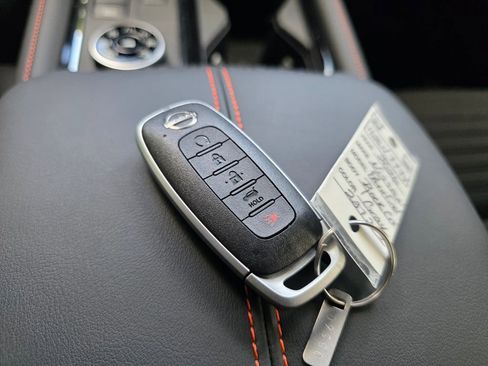 New 2026 Nissan Pathfinder Rock Creek AWD/4WD image 31