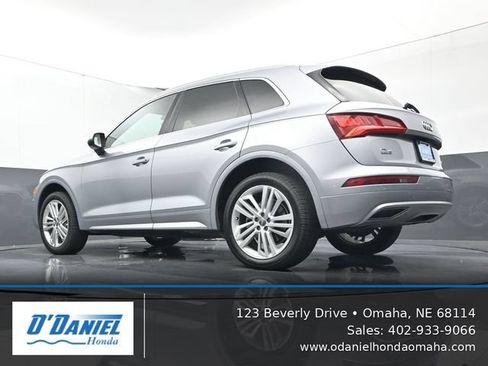 Used 2018 Audi Q5 2.0T Premium Plus AWD/4WD image 22