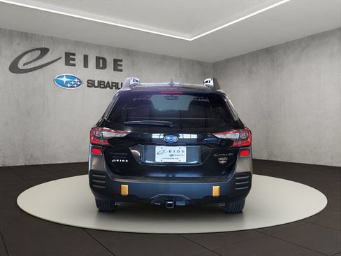 Used 2023 Subaru Outback Wilderness AWD/4WD image 11