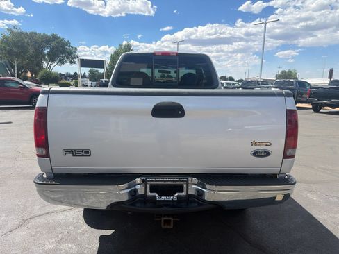 Used 2001 Ford F150 Lariat AWD/4WD image 6