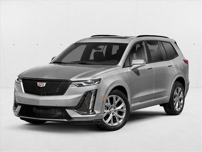 Used 2020 Cadillac XT6 Sport w/ Platinum Package