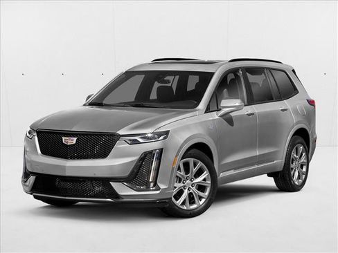 Used 2020 Cadillac XT6 Sport w/ Platinum Package AWD/4WD image 1
