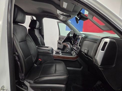 Used 2016 GMC Sierra 1500 SLT w/ SLT Premium Package AWD/4WD image 66