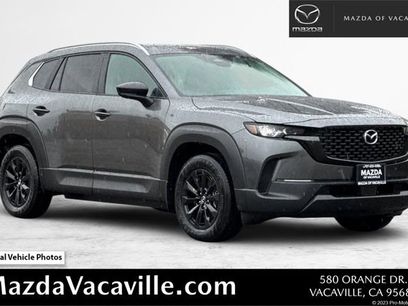 New 2026 MAZDA CX-50 2.5 Hybrid w/ Preferred Pkg