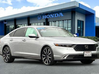 Certified 2023 Honda Accord Touring