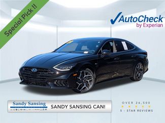 Used 2023 Hyundai Sonata N Line video 1