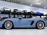 Used 2023 Porsche 718 Boxster Spyder image 2