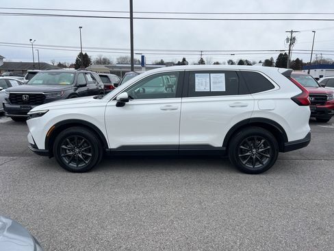 Used 2026 Honda CR-V EX-L image 2