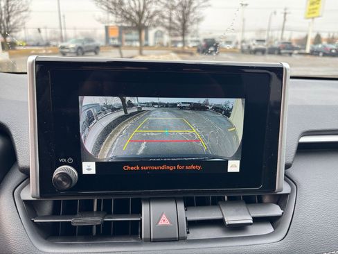 Used 2025 Toyota RAV4 XLE w/ Weather Package image 25