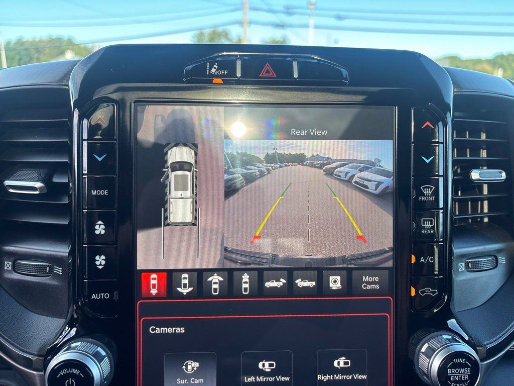 Used 2023 RAM 1500 TRX w/ TRX Level 2 Equipment Group AWD/4WD image 18