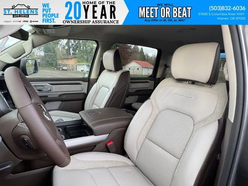 New 2026 RAM 1500 Laramie image 16