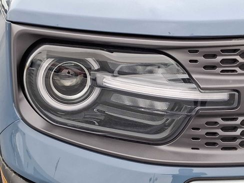 Used 2025 Ford Bronco Sport Badlands image 9