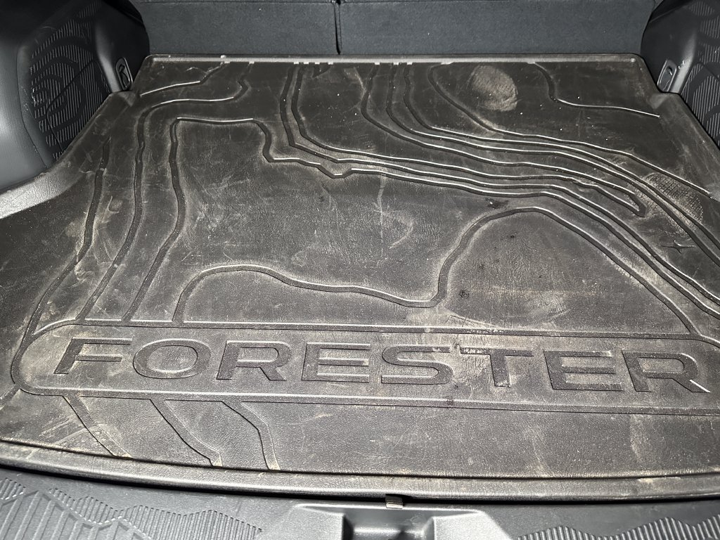 Used 2025 Subaru Forester Touring AWD/4WD image 24