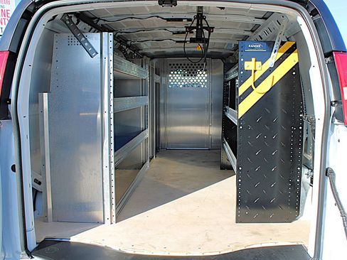 Used 2025 Chevrolet Express 2500 Extended w/ Communications Package image 16