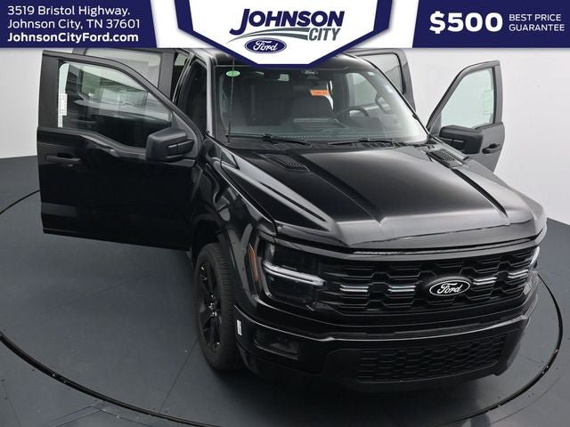 New 2026 Ford F150 STX w/ F-150 LOBO Package AWD/4WD image 33