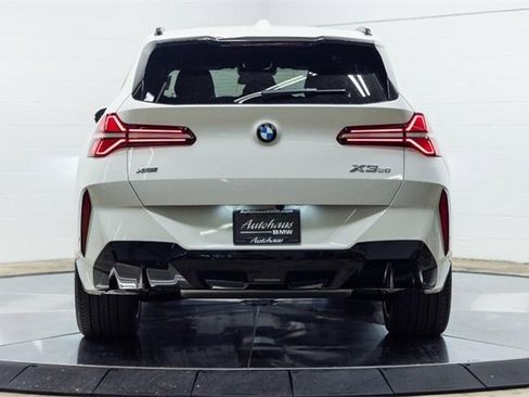 New 2026 BMW X3 xDrive30 image 10