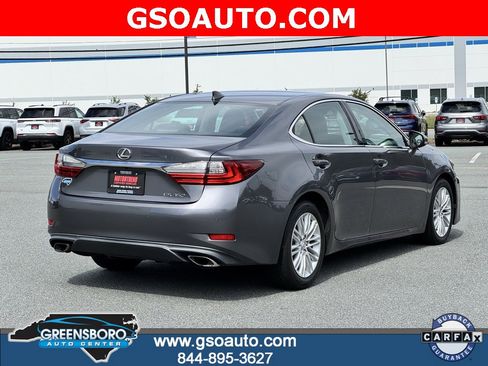 Used 2017 Lexus ES 350 w/ Premium Package image 7