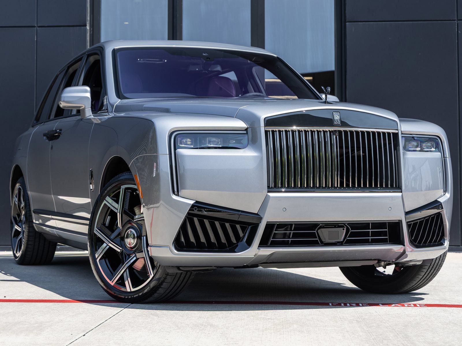New 2027 Rolls-Royce Cullinan Black Badge AWD/4WD image 5