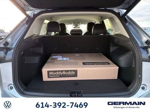 New 2026 Volkswagen Tiguan SE image 15