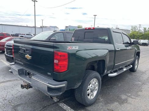 Used 2015 Chevrolet Silverado 2500 LTZ AWD/4WD image 10