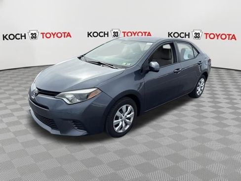 Used 2016 Toyota Corolla LE image 3