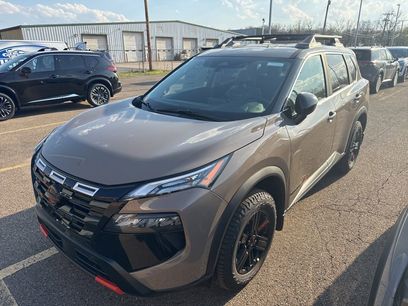 New 2026 Nissan Rogue SV