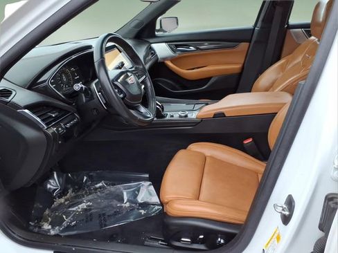 Used 2023 Cadillac CT5 Premium Luxury w/ Platinum Package image 11